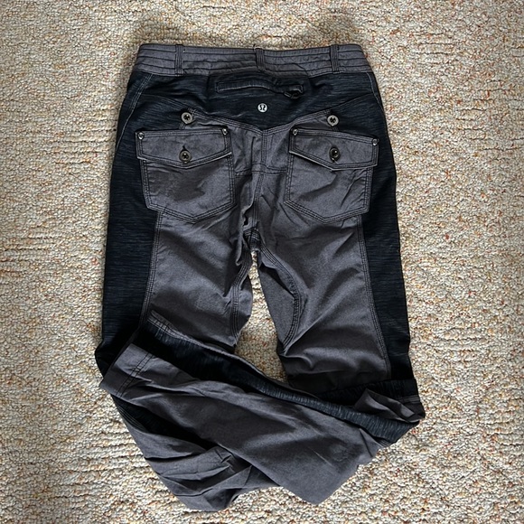 RARE lululemon women’s Pedal Power Pant - Picture 4 of 5